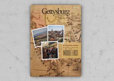 Gettysburg College Magazine